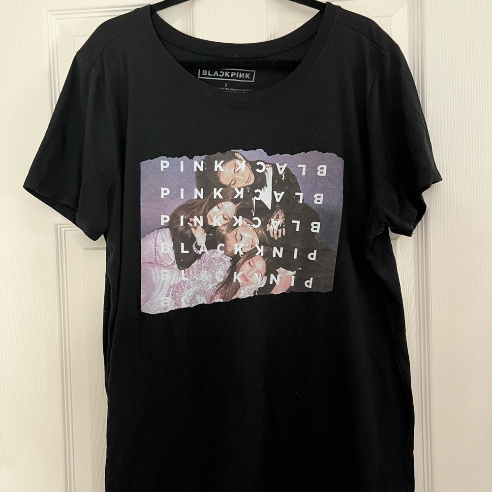 Torrid 2X Blackpink tshirt
